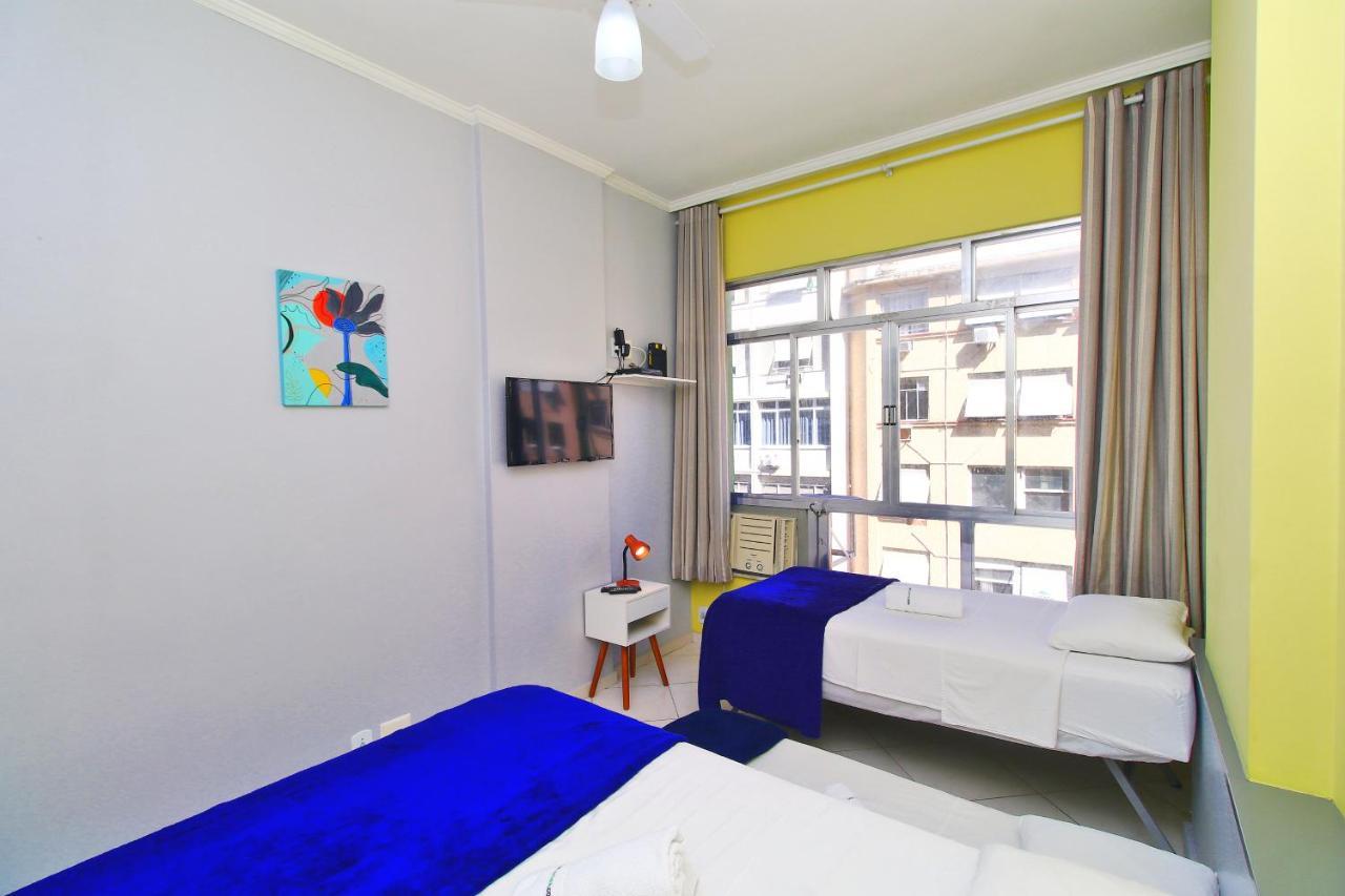 Appartamento Rio Spot Homes Mc C052a Rio de Janeiro